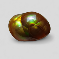 Резьба по мексиканскому огненному агату