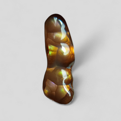 Резьба по мексиканскому огненному агату