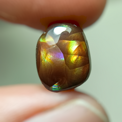 Резьба по мексиканскому огненному агату