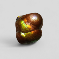 Резьба по мексиканскому огненному агату