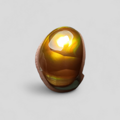 Резьба по мексиканскому огненному агату