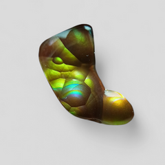 Резьба по мексиканскому огненному агату