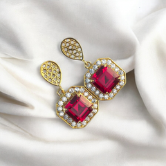 Jaan Aalam Earrings