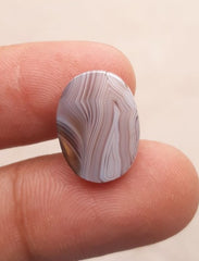 Crazylace Agate - Sulaimani Aqeeq - 17x13mm