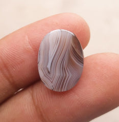 Crazylace Agate - Sulaimani Aqeeq - 17x13mm