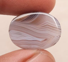 Crazylace Agate - Sulaimani Aqeeq - 17x13mm