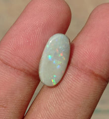 Opal for Sale - Natural Lighting Ridge Australian Opal - October Birthstone - 17x9mm