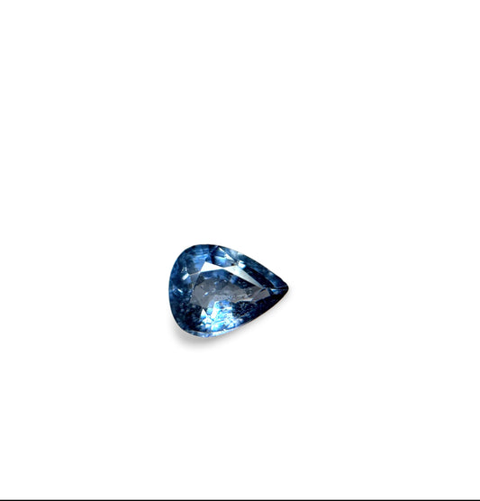 1.20ct Natural Blue Sapphire - September Birthstone