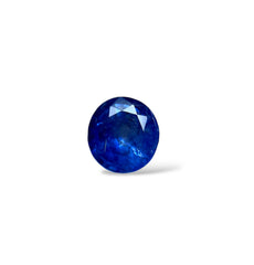 0.95ct Certified Natural Blue Sapphire - September Birthstone