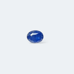 1.80ct Certified Natural Blue Sapphire - September Birthstone
