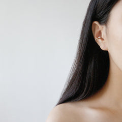 Модные серьги с круглым жемчугом и ракушкой без пирсинга (одинарные) — серебряные серьги с жемчугом с палладиевым покрытием для женщин — идеальные жемчужные серьги с подарочной упаковкой