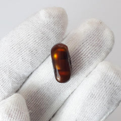 Идеальный пузырчатый редкий мексиканский огненный агат — Agata De Fuego