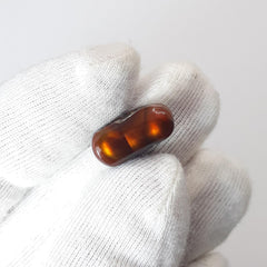 Идеальный пузырчатый редкий мексиканский огненный агат — Agata De Fuego