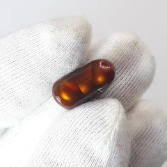 Идеальный пузырчатый редкий мексиканский огненный агат — Agata De Fuego