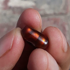 Идеальный пузырчатый редкий мексиканский огненный агат — Agata De Fuego