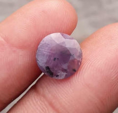 Кашмирский якут 3,6 карата – 10 мм