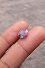 Кашмирский якут 3,6 карата – 10 мм