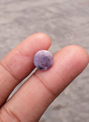 Кашмирский якут 3,6 карата – 10 мм