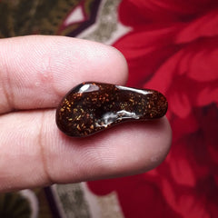 Мексиканский узор из огненного агата — Agata De Fuego