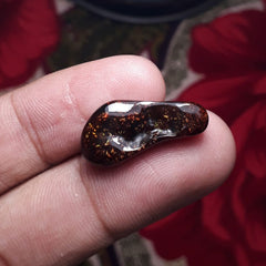 Мексиканский узор из огненного агата — Agata De Fuego