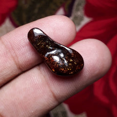 Мексиканский узор из огненного агата — Agata De Fuego