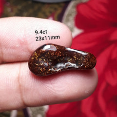 Мексиканский узор из огненного агата — Agata De Fuego