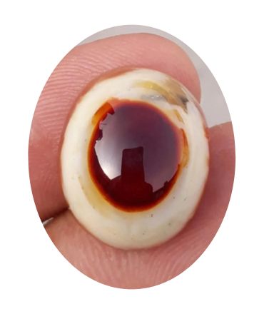 Eye Agate