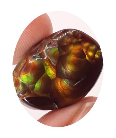 Fire Agate