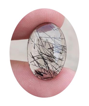 Rutile Quartz