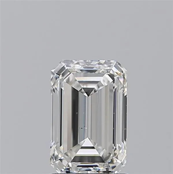 1.50ct Emerald Natural Diamond (Colour G, Clarity VS2, GIA Certified)