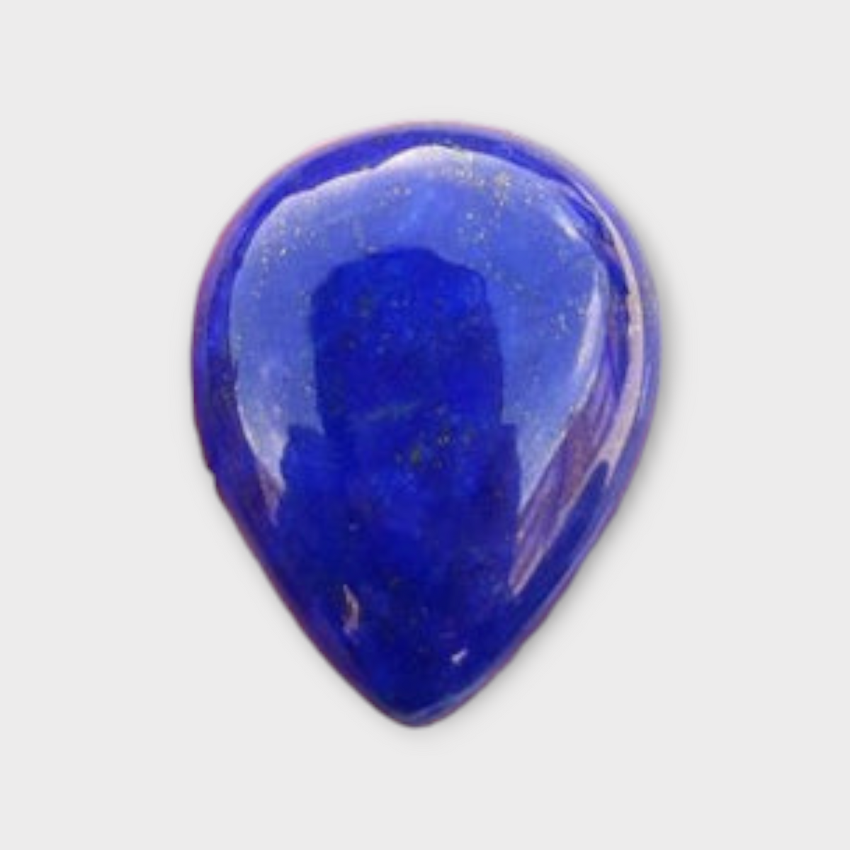 14ct Lapis Lazuli - Lajward - Premium Quality Lapis Lazuli Cabochon - 19x14mm