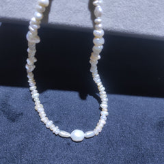 Ожерелье из натурального жемчуга - 13,9 г от Hadigems