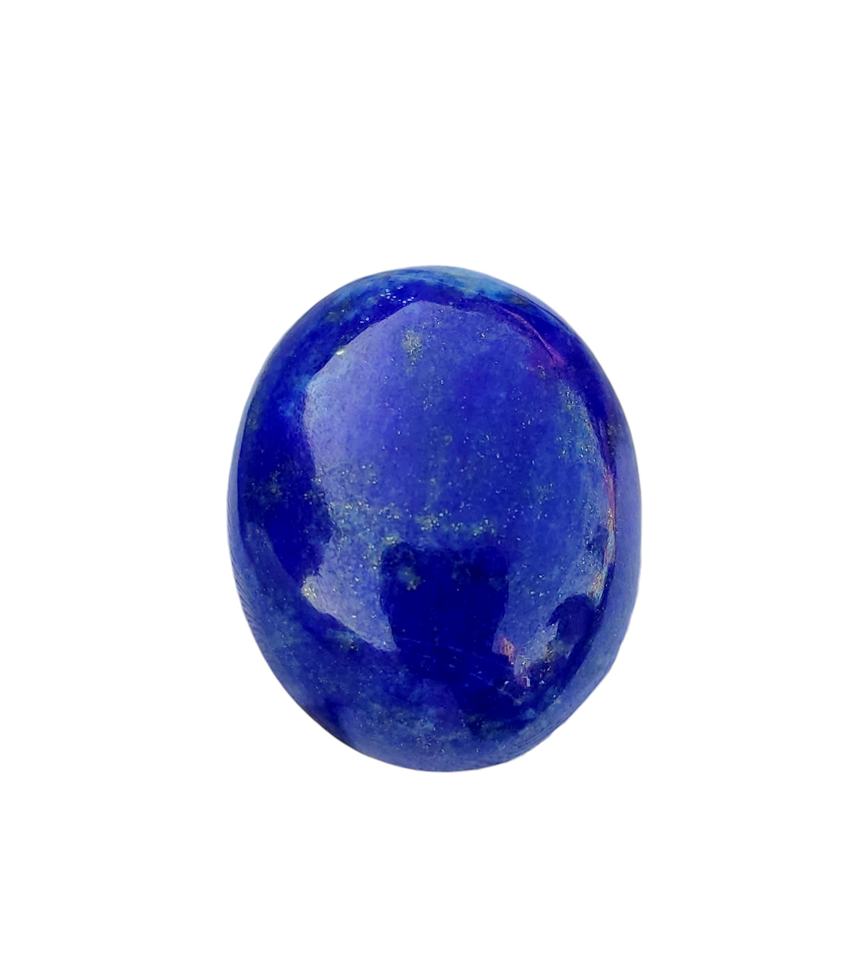 34.2ct Lapis Lazuli - Lajward - Premium Quality Lapis Lazuli Cabochon - 25 x 20 x 8mm