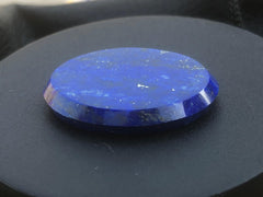24.3ct Lapis Lazuli - Lajward - Premium Quality Lapis Lazuli Cabochon -  21 x 28 x 4mm