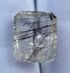 15.2ct Black Rutile Quartz