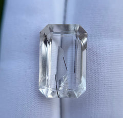 11.2ct Black Rutile Quartz