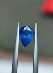 2.95ct Certified Natural Blue Sapphire - September Birthstone