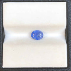 1.25crt Certified Ceylon Sapphire for Sale - Natural Blue Sapphire -  September Birthstone