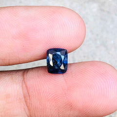1.55crt Certified Ceylon Sapphire for Sale - Natural Blue Sapphire -  September Birthstone