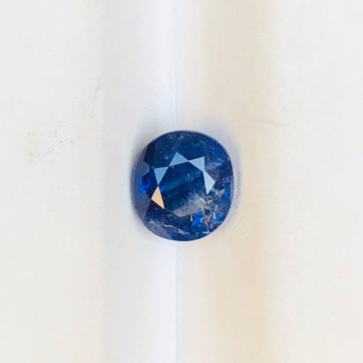 1.85crt Certified Ceylon Sapphire for Sale - Natural Blue Sapphire -  September Birthstone