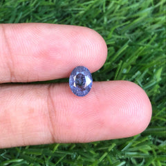 2.00crt Certified Ceylon Sapphire for Sale - Natural Blue Sapphire -  September Birthstone