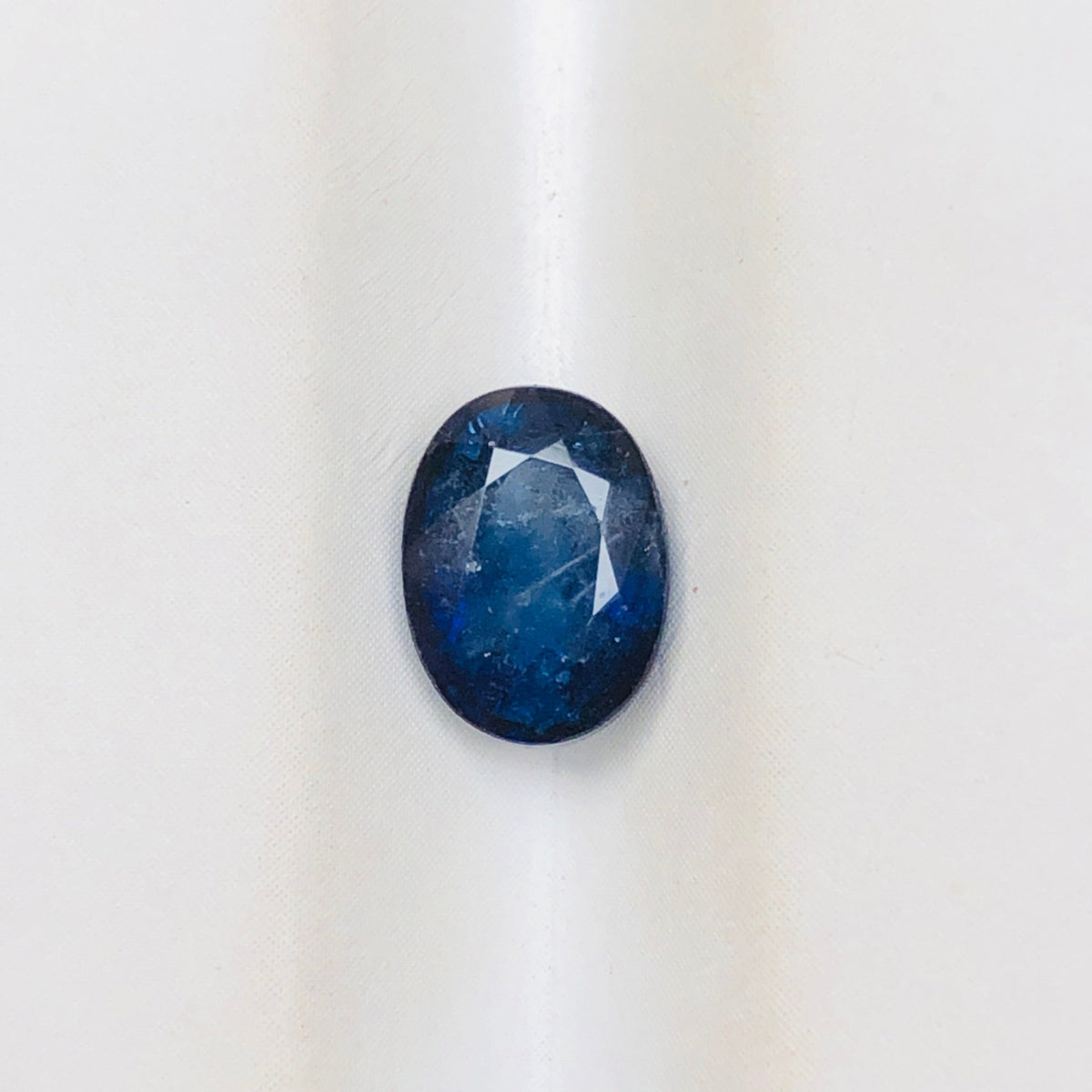 2.05ct Certified Ceylon Sapphire for Sale - Natural Blue Sapphire -  September Birthstone