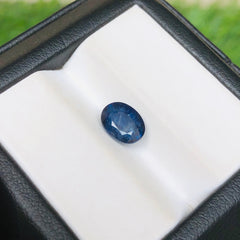 2.05ct Certified Ceylon Sapphire for Sale - Natural Blue Sapphire -  September Birthstone