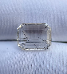 3.7ct Black Rutile Quartz