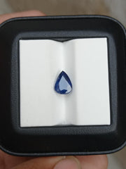 2.95ct Certified Ceylon Sapphire for Sale - Natural Blue Sapphire - September Birthstone