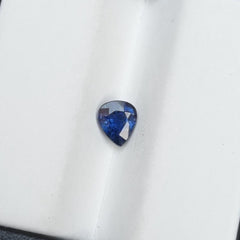 Продажа сертифицированного цейлонского сапфира 0,69 карата — натуральный синий сапфир — сентябрьский камень