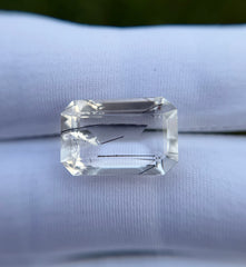 11.2ct Black Rutile Quartz