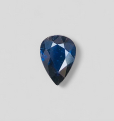 0.90ct Natural Ceylon Sapphire -  September Birthstone