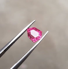 2.20ct Natural Rubellite Tourmaline Gemstone - October Birthstone Tourmaline