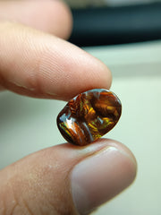 Rare Agate De Feugo - Редкий огненный агат 